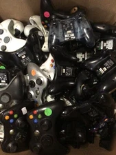 10 - Broken controllers Parts/Repair, system Ps2 Ps3 Ps4 360, Xbox One Wii