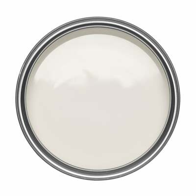 Johnstones Ivory Spray Matt Emulsion Paint For Walls ...