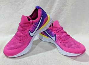 nike react laser fuchsia