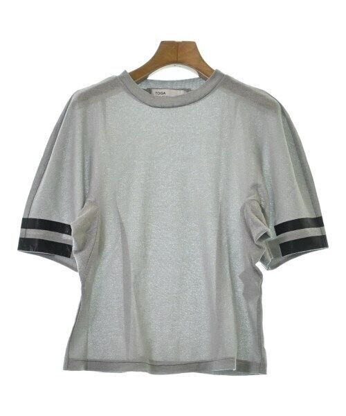 TOGA Knit Sweater Women 1 Gray black | eBay TOGA Knit Sweater Women 1 Gray black | eBay