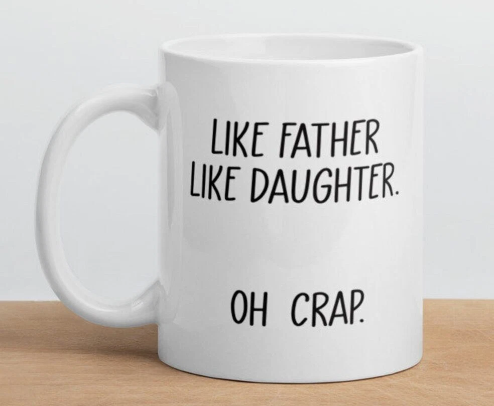 Funny dad hotsell gifts from daughter