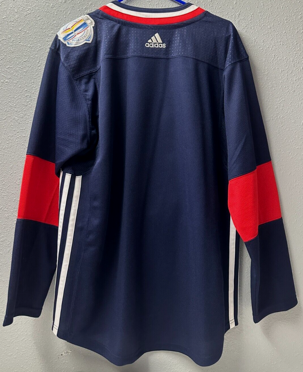 Authentic 2016 Team USA 2016 World Cup Of Hockey Jersey Men's SZ