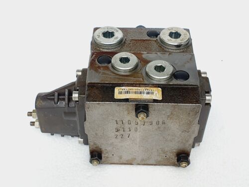 UNIVER Électrovanne ISO 2 Bistable Double Impulsion BE-4020 – 5/2 Solénoïdes 24V, Qualité Industrielle Pneumatique