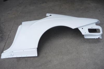 2020 2021 Bentley Continental GT Coupe Left Rear Fender Wing