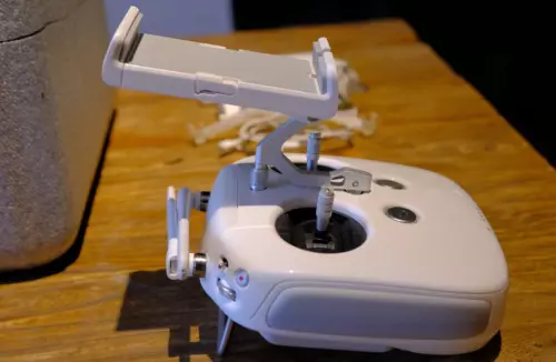 DJI Phantom 4 Pro/4/Advanced Telecomando Trasmettitore Radio - GL300F - Foto 5 di 12