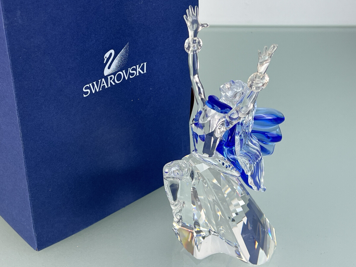 Swarovski Figurine 279648 Isadora 20cm. Original Packaging