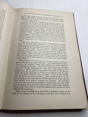 Men and the Modern Missionary Enterprise 1907 Hardcover - Picture 16 of 20