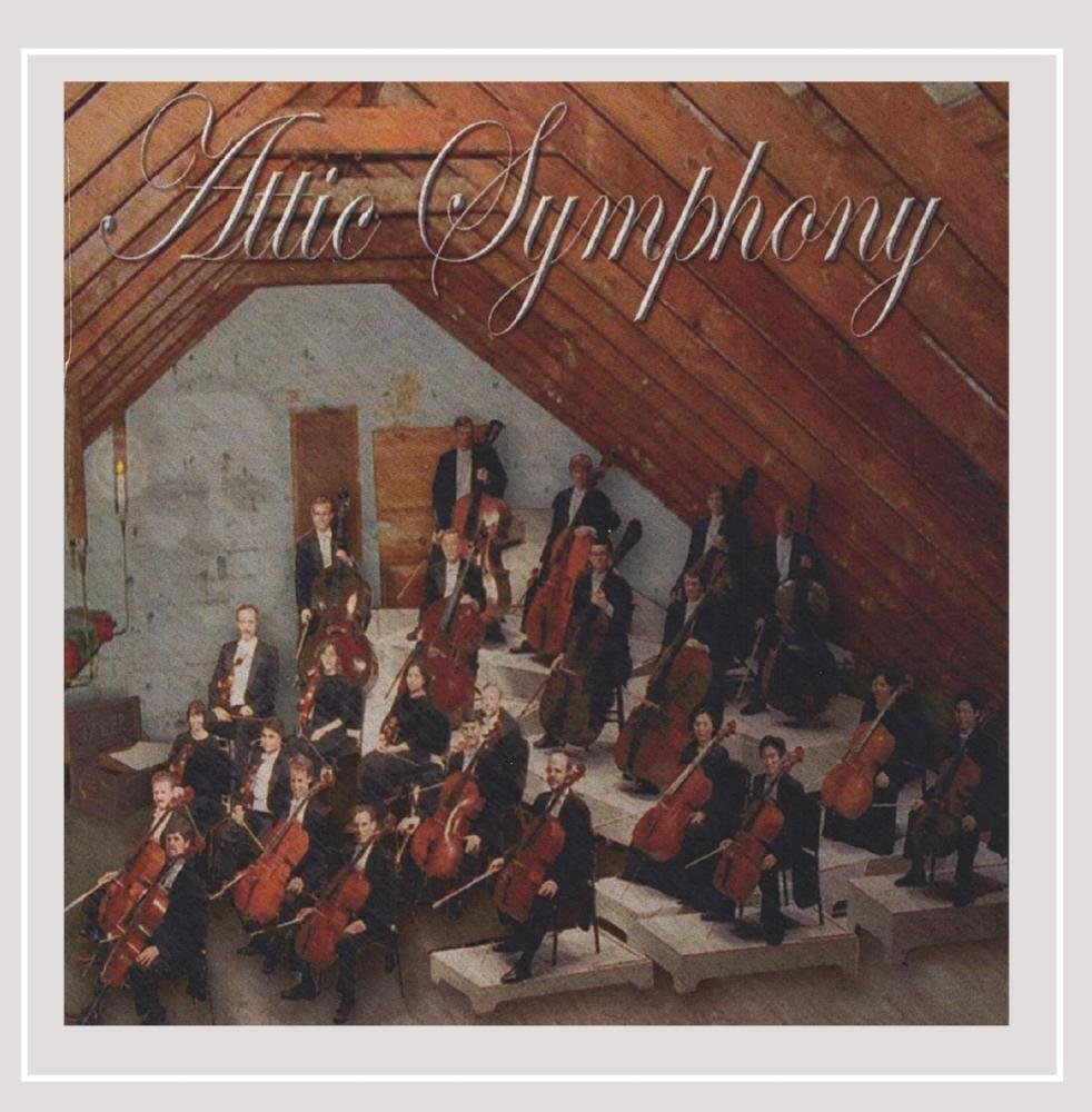 Attic Symphony Attic Symphony (CD)