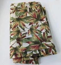 Autumn Leaves Signature Classics By Oakhurst Textile - Cotton Fabric 1 Yd X 43"