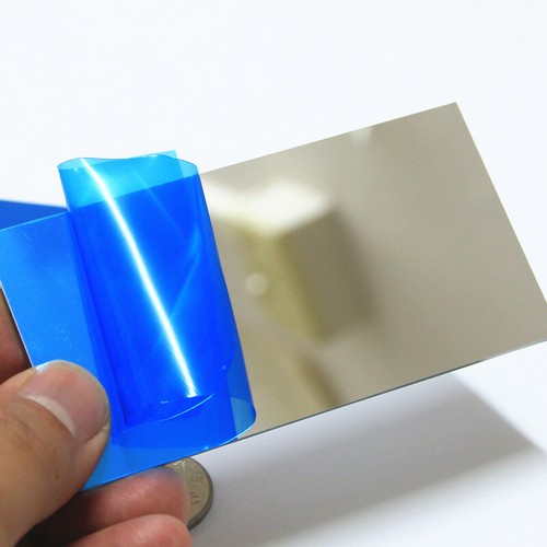 110X100mm Optical First Reflector Projector Front Surface Mirror DIY Flat Mirror - Picture 1 of 7