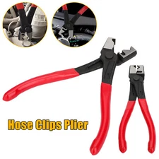 Hose Clamp Plier Snap Ring Heavy Duty Clic & Clic-R Type Collar Pipe Clip Plier