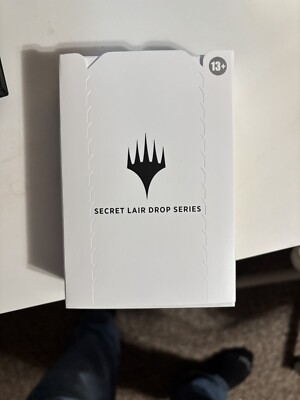 MTG Secret Lair - Li'l Walkers - Traditional Foil Edition - Sealed