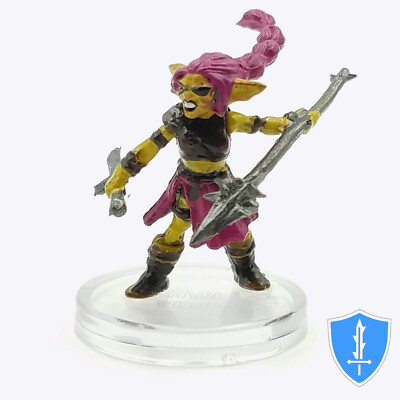 Goblin - Mordenkainen Monsters of the Multiverse #14 D&D Icons of the Realms