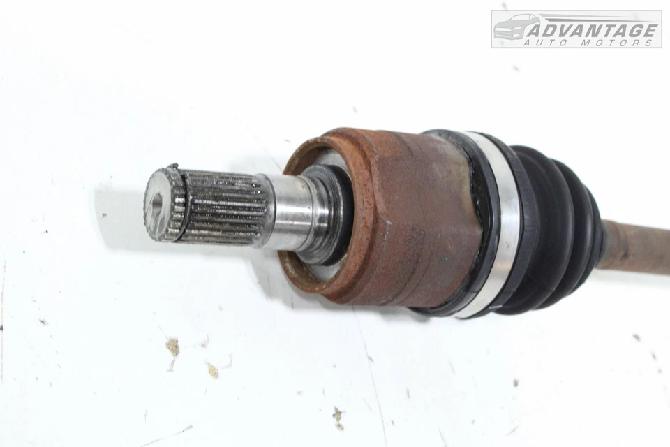 2019-2023 KIA FORTE FWD ПЕРЕДНИЙ ЛЕВЫЙ ВАЛ ОСИ СО СТОРОНЫ ВОДИТЕЛЯ CV U ШАРНИР ОТ ОРИГИНАЛЬНОГО ПРОИЗВОДИТЕЛЯ - Изображение 3 из 4