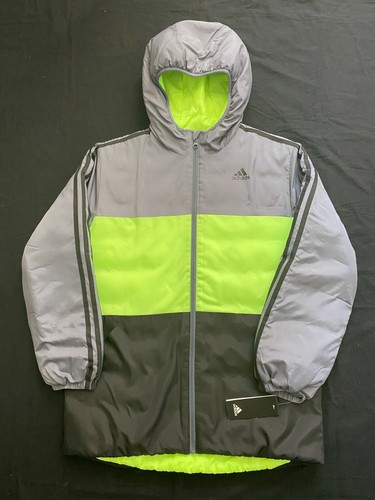Adidas Boys' Hooded Puffer Winter 