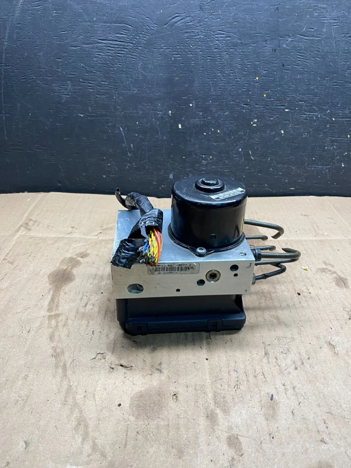 BMW 328i 335i 2006 a 2009 ABS bomba de freno antibloqueo 6753603 OEM N2717 DG Foto 3 de 4