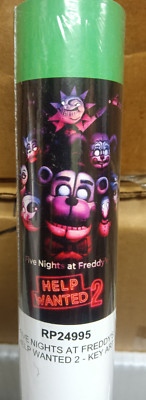 Five Nights At Freddy's Help Wanted 2 Trends Wall Poster 22.375'' x 34'' NEW