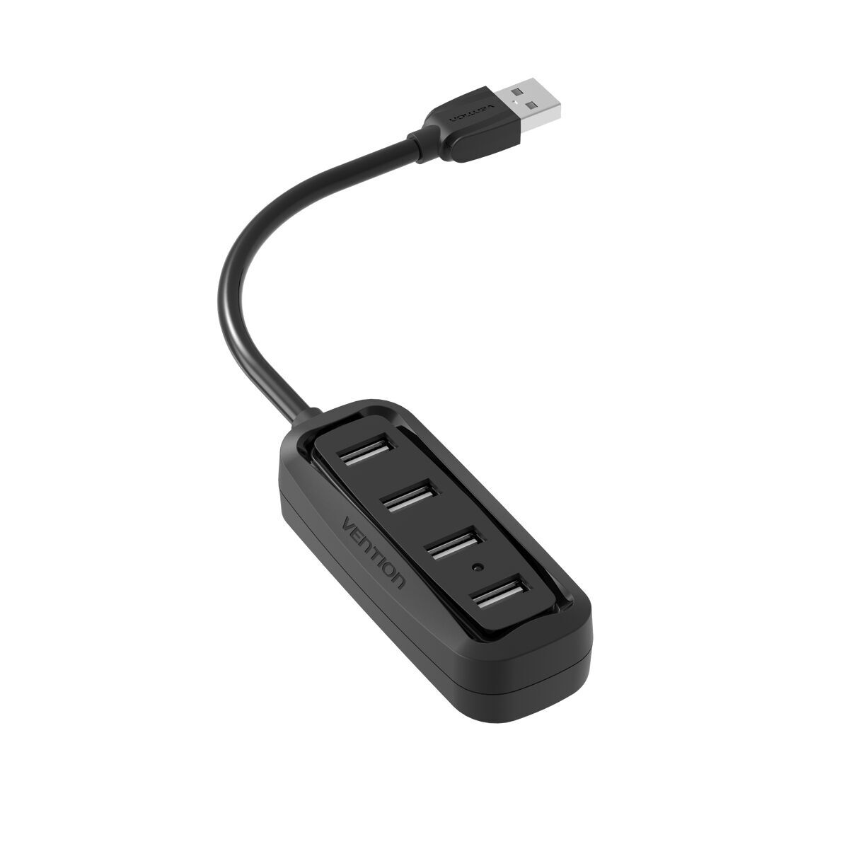 Hub USB Vention VAS-J43-B100 Nero (1 Unità)