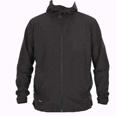 Fox Black Premium mid layer jacket - Angeljacke, Bekleidung, Angelbekleidung  