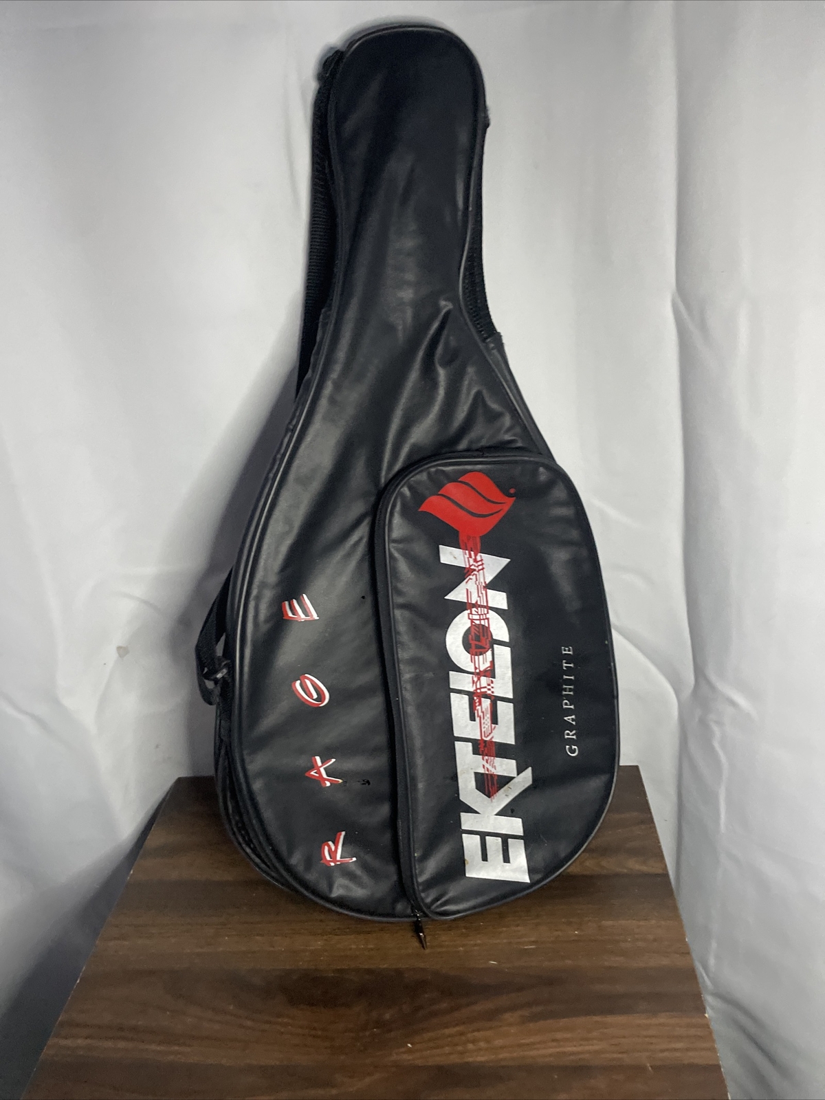 Ektelon RAGE Graphite Racquetball Racquet Bag 84962510685 eBay