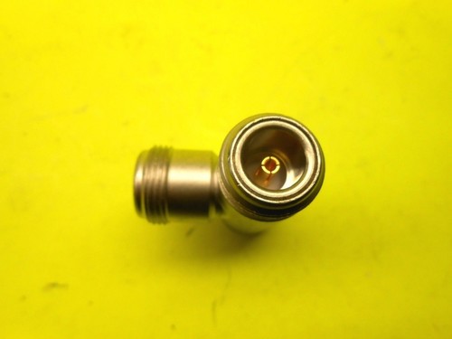 HUBER + SUHNER 46N-50-0-1/133 NE In Series Adapter - 22542445 - (2 Stück) - Bild 2 von 2