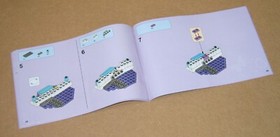 41004 LEGO Friends Rehearsal Stage &ndash; 100% Complete w Instructions EX COND 2013