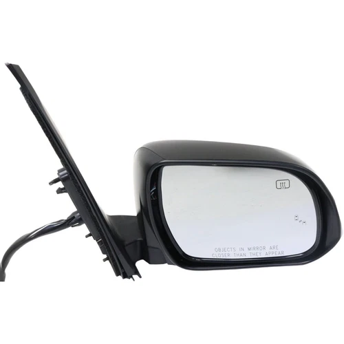 New Fits 2015-2017 Toyota Sienna RH Passenger Side Power Door Mirror With Memory