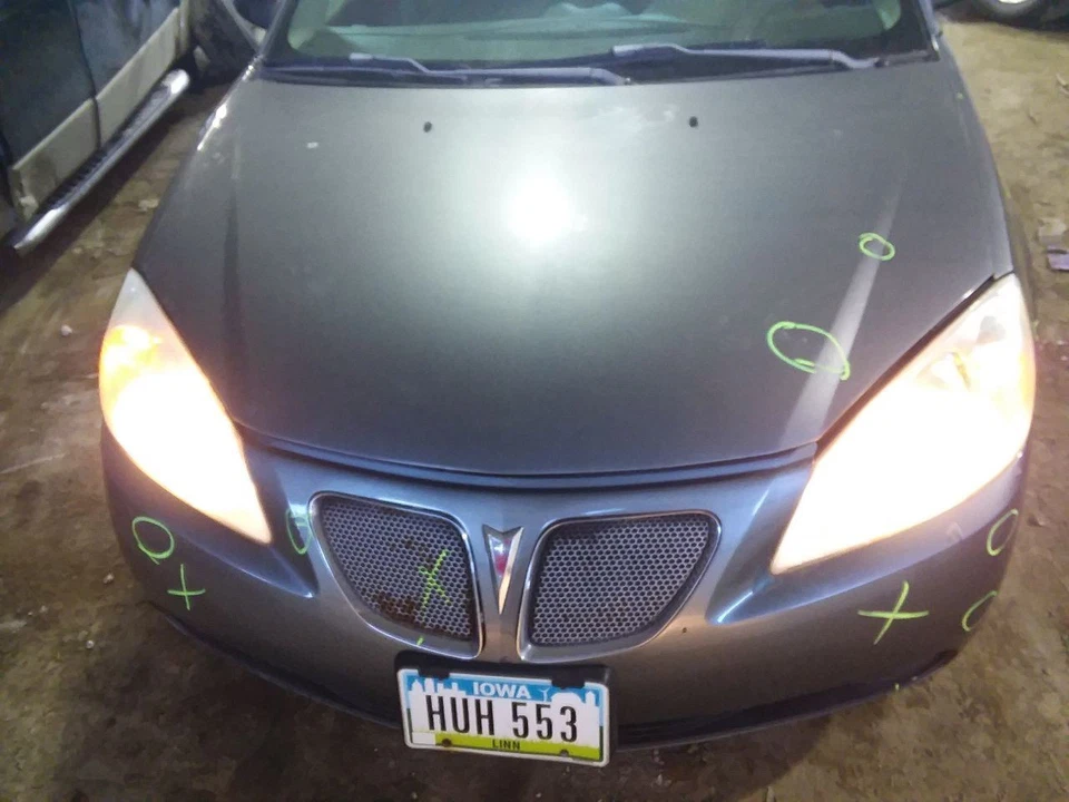 Parabrisas cristal sedán compatible con 05-10 G6 2057217 Foto 2 de 4