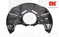 NK 234507 Spritzblech FüR Bremsscheibe FüR Toyota