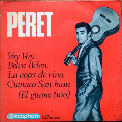 Peret - La Copa De Vino (VINYL)