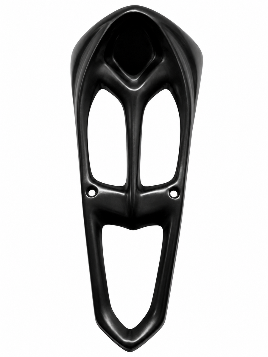 Yamaha XV1900 Raider LOWER COWL CHIN FAIRING Yamaha XV1700 Warrior