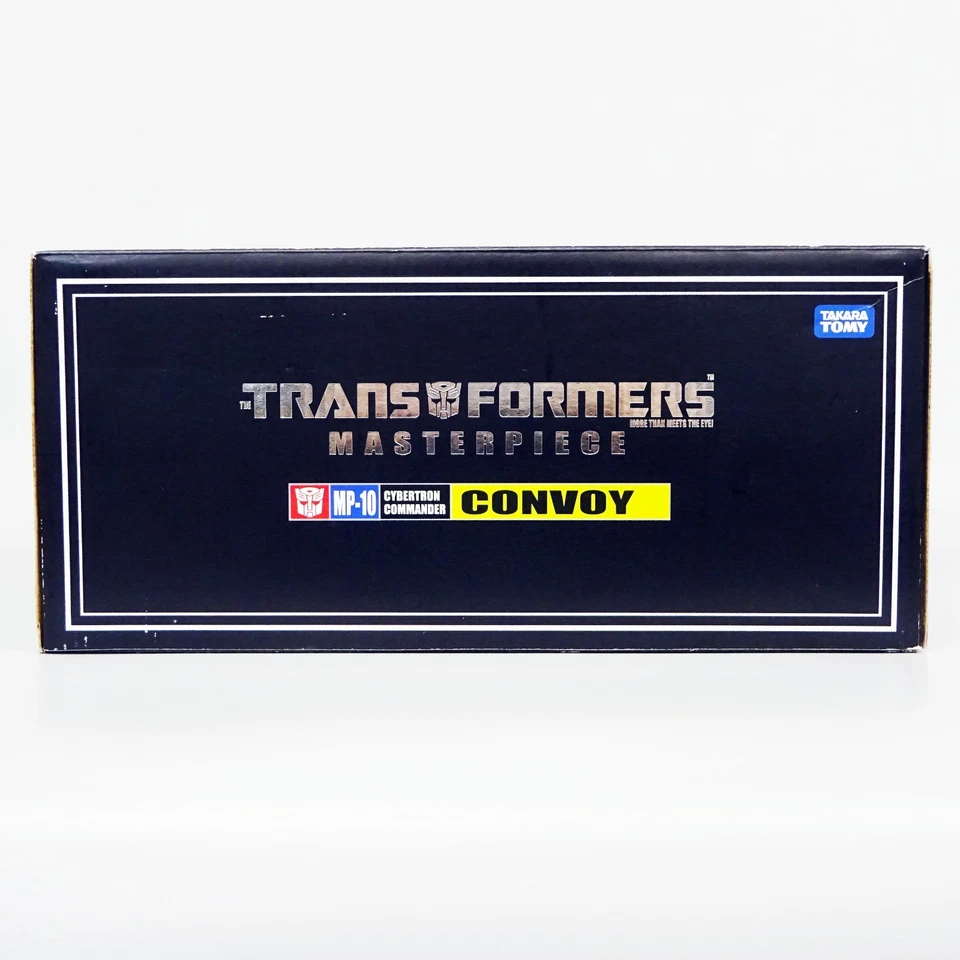 Transformers Masterpiece MP-10 Optimus Prime Convoy Genuine Takara Tomy NEW - Image 3 of 4