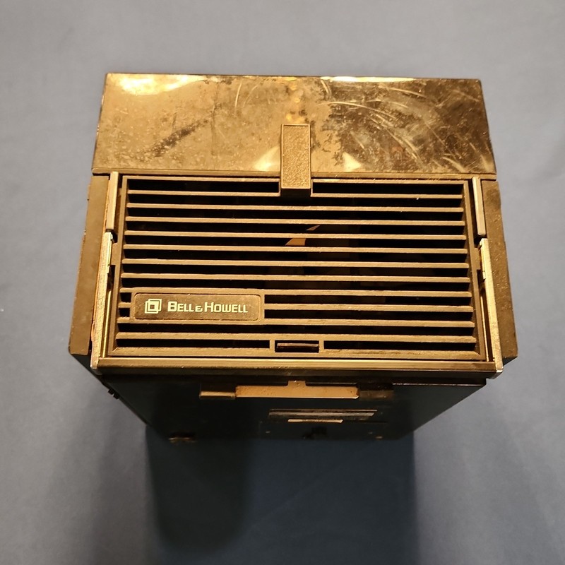 Bell & Howell 358MP Still Picture Projector Black Model 358MP MPN 358MP