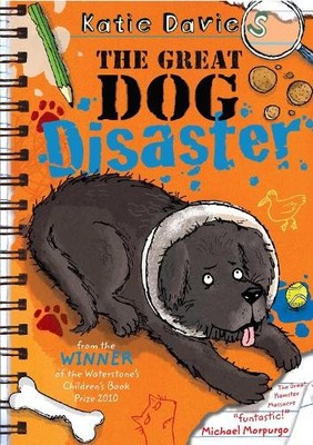 The Great Dog Disaster by Davies, Katie 1847385982 FREE Shipping