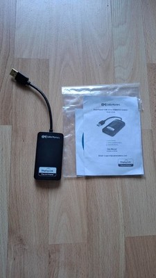 Cable Matters SuperSpeed USB 3.0 auf HDMI Adapter 