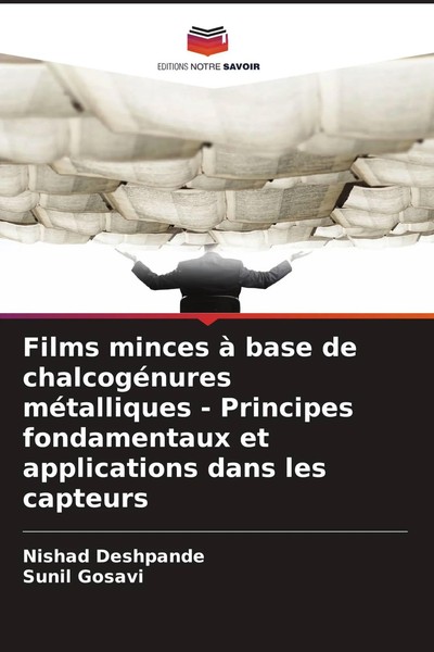 Nishad Deshpande (U. A.) | Films Minces à Base De ChalcogéNures MéTalliques -...-image