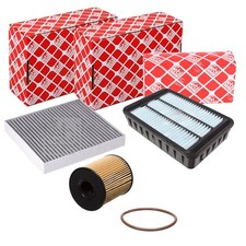 Filtre d'habitacle Citroen C-CROSSER