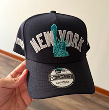 New Era 9FORTY New York Adjustable Baseball C...