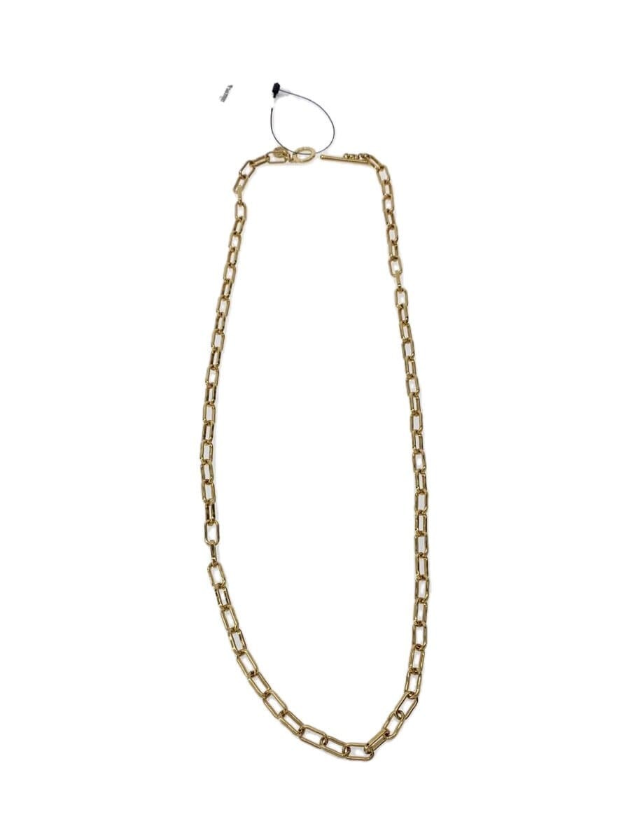 Philippe Audibert Gold Chain Necklace for Women