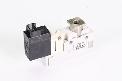 SMC VQZ115R-MO-M5-PR, Solenoid valve