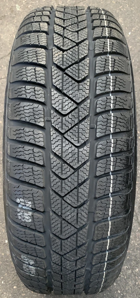 4 Orig Mercedes-Benz Winterräder 205/60 R16 92H A 177 B CLA A1774011100 3329 - Bild 3 von 3