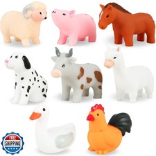 XY-WQ Bath Toys No Hole, for Infants 6-12and Toddlers 1-3, No Hol