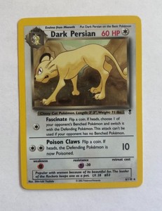 Dark Persian Legendary Collection | eBay