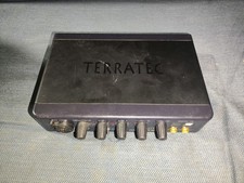 Terratec DMX 6Fire USB Externes Sound Audio C...