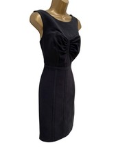 Principles Ben de Lisi Little Black Dress UK Size 10 Sleeveless Lined Party Xmas