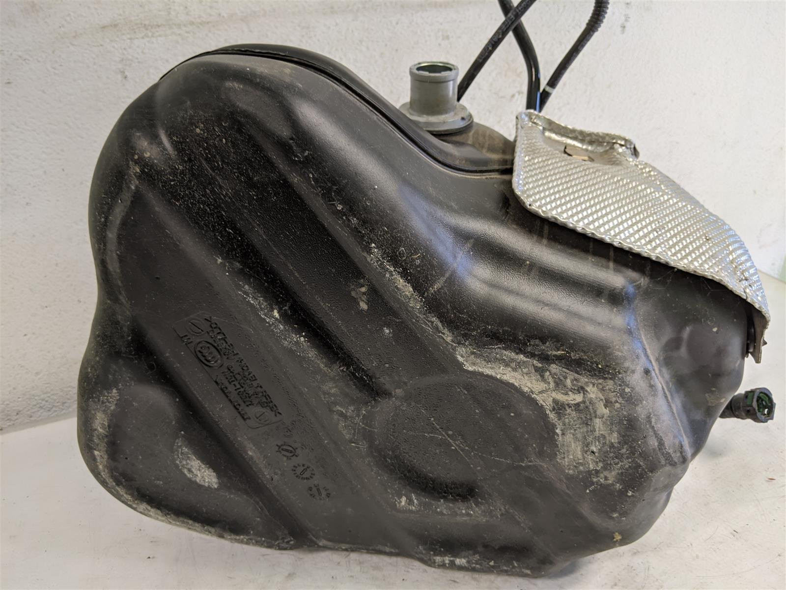 2017-2021 Acura Nsx Gas Fuel Tank Passenger Side Gas Tank 17044-T6n-A13