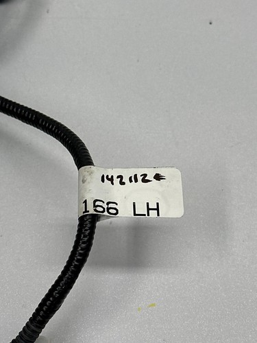 Toyota Corolla cola de cerdo 2020 a 2024 cola de cerdo cableado arnés conjunto OEM - Imagen 5 de 6