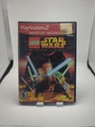 LEGO Star Wars: The Video Game (PlayStation 2, 2005) Greatest Hits No Manual