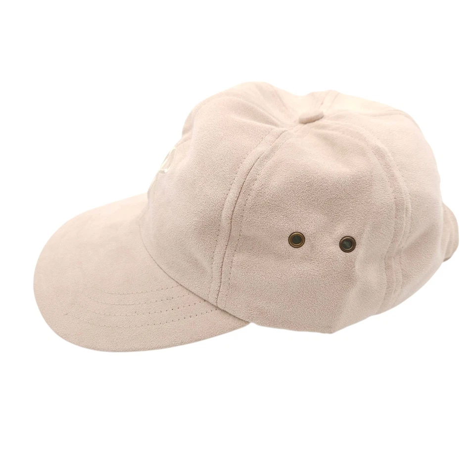 De colección Cero Restricción Correa Sombrero Béisbol Golf Sombrero Ajustable Bronceado Hecho en EE. UU. Foto 3 de 4