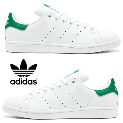 Adidas Originals Stan Smith Men's Shoes Sneakers Walking Comfort Sport Casual